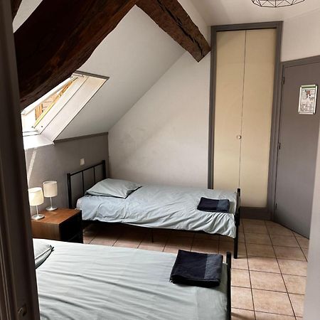 Hotel C80 By Crep80 Avallon Esterno foto