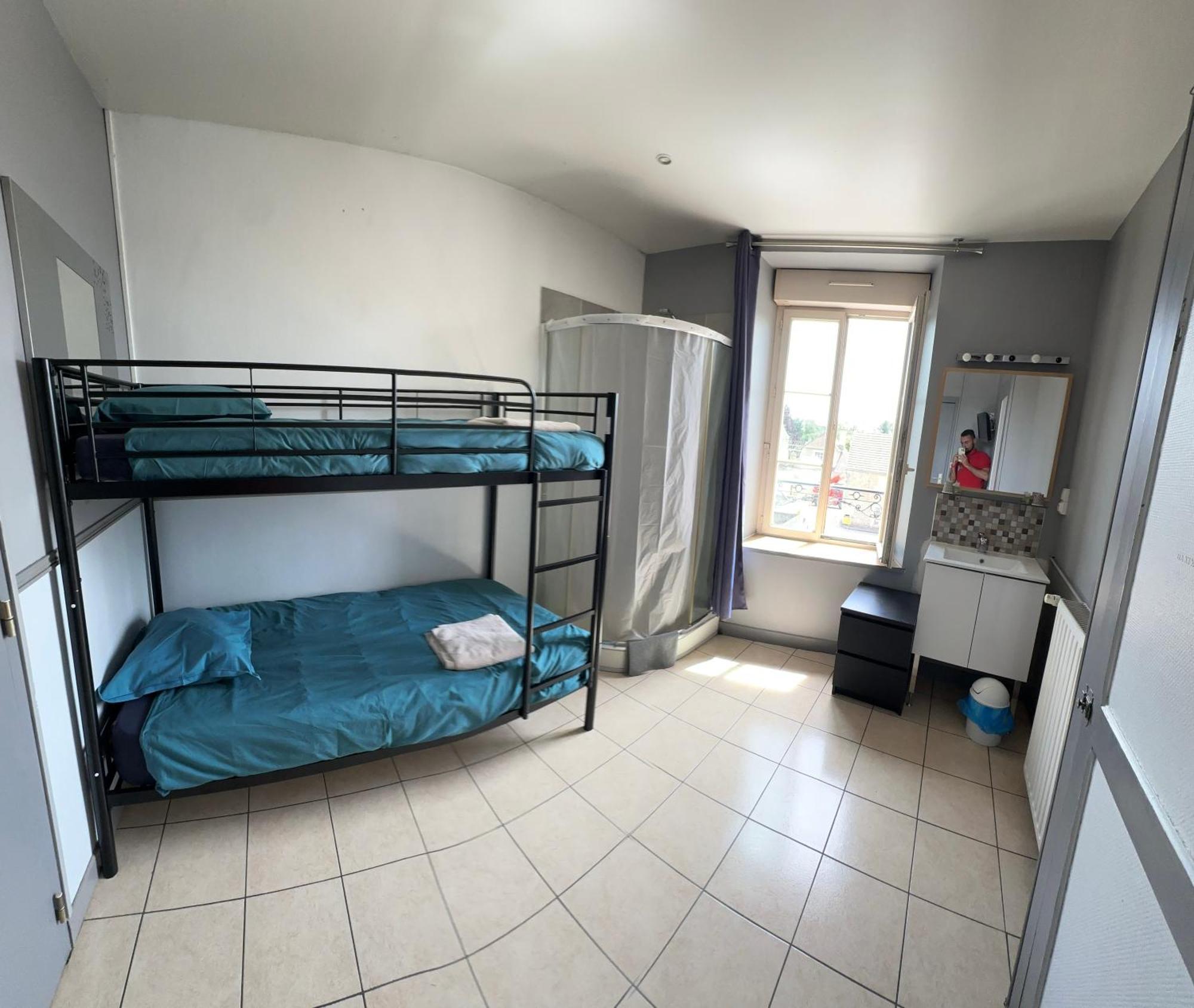 Hotel C80 By Crep80 Avallon Esterno foto