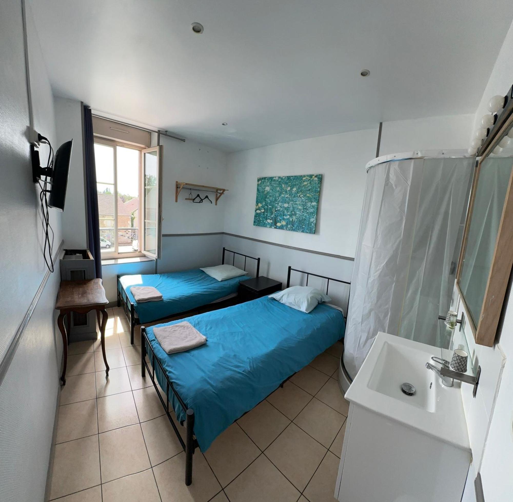 Hotel C80 By Crep80 Avallon Esterno foto